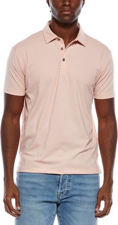 Vintage 1946 Pinweave Hybrid Stripe Polo Shirt