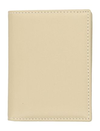 Comme Des Gar&ccedil;ons Minimalist Bifold Wallet