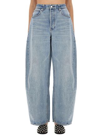 Alexander Wang Float Denim Jeans