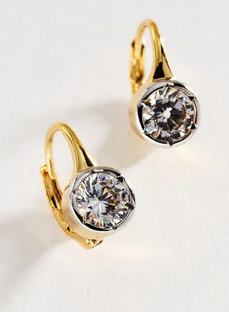 Luv AJ The Marais Hook Earrings