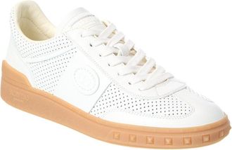 Valentino Vlogo Leather Sneaker