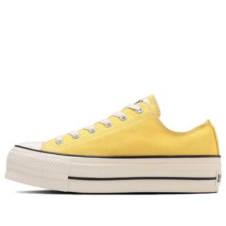 Converse All Star Lifted Ox Egg Yellow 31309420
