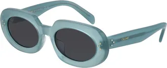 Celine Celine Womens Bold 3 Dots 54Mm Sunglasses