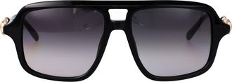 Gucci Aviator Sunglasses Gg2052 S 007