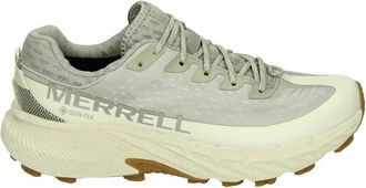 Merrell Agility Peak 5 GTX Groene Sneakers - Dames - Sneakers - Groen - 37 EU - Schoenen