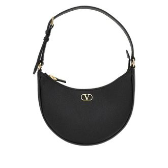 Valentino Garavani VLogo Signature mini hobo bag Woman One Size