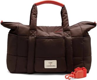 Les Visionnaires Weekend Bags - Dames - Weekendtassen - Bruin - ONE Size - Tassen