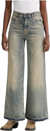 Zadig&Voltaire Dames, Jeans, Blauw, Maat: W26 Denim