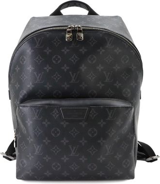 Louis Vuitton Monogram Eclipse Monogram Eclipse Backpack (Pre-Owned)