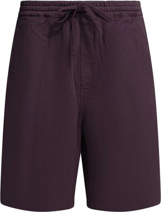 Carhartt Work in Progress Uomo, Pantaloncini, Viola, S, new