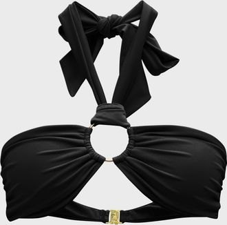 Ramy Brook Marie Bandeau Bikini Top