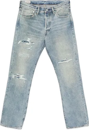 Levi's Jeans 501 - Blu