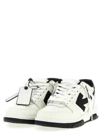 Off-white Out of Office Sneaker - White