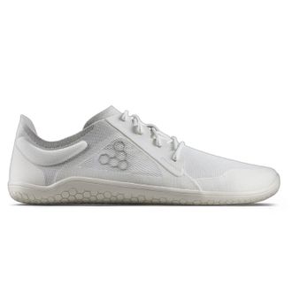 Vivobarefoot Mens Primus Lite IV Shoes White 41 EU