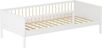 Happy Garden Letto per bambini 190x90cm bianco ADAM