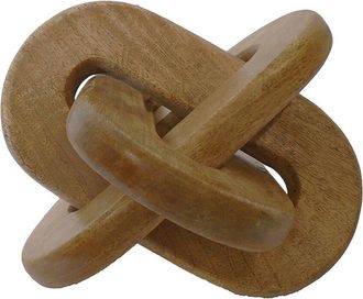 Sagebrook Home 10In Decorative Knot