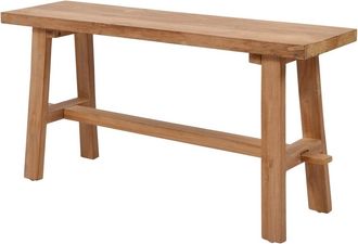 Nordlys Banco en madera de teca