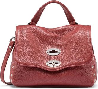 Zanellato Mujer, Bolsos, Rojo, Talla: ONE Size