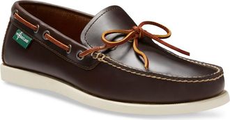 Eastland Yarmouth 1955 Leather Boat Shoe