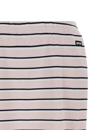 Rotate Cotton Midi Womens Skirt