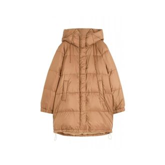 Max Mara Jassen, Dames, Bruin, S, Max Mara Weekend - Jassen > Winterjassen