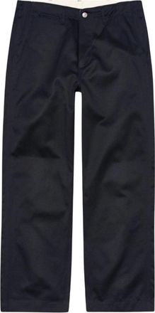 Edwin Regular Tapered Japan Jeans - Heren - Wijde Broeken - Blauw - L - Katoen - Broeken