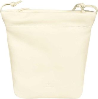 IL BISONTE Leather Crossbody Bag