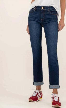 Kut from the Kloth Catherine Boyfriend Jeans In Abelia