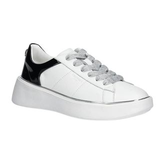 Twinset Zapatilla Oval T - Shoes - Mujer - Blanco - 36 EU