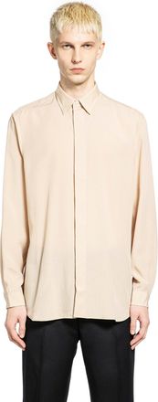 Lardini Linen Tencel Shirt