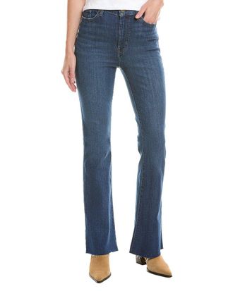 Frame Denim Frame Denim Le Easy Flare Aspire Raw After Jean