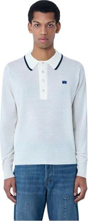 Wales Bonner Wales Bonner, Uomo, Top, Bianco, XL, new