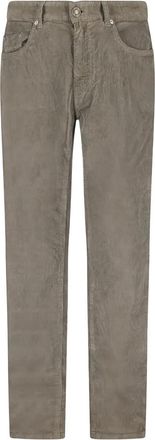 Pantaloni Torino Pantaloni a coste - Grigio