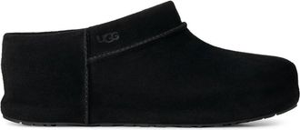 UGG Enwrap Clog - Dames - Winterlaarzen - Zwart - 39 EU - Su&egrave;de - Schoenen