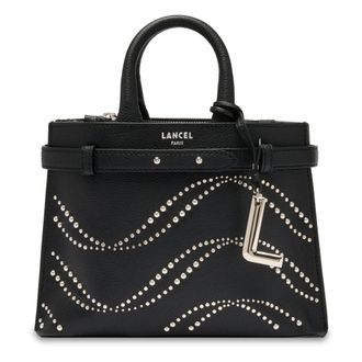 Lancel Dames, Tassen, Zwart, Maat: ONE Size Leer