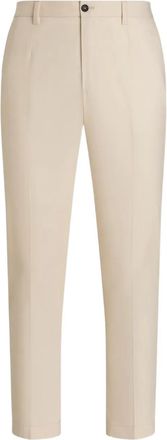 Dolce & Gabbana Pantaloni con piega - Toni neutri
