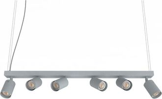 Lumicom Form L L&aacute;mpara De Techo 6xgu10