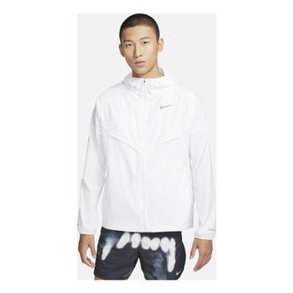 Nike Windrunner Running Jacket White FB7541-100