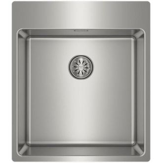 Teka Fregadero Rectangular 1 Senos Forline Rs15 40.40 1&oslash; 3.5 W/ovf