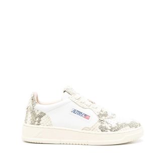 Autry Medalist Low WMNS Diamond/Gigant White/Diamond Sneakers