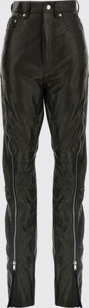 Rick Owens Pants RICK OWENS Woman color Black