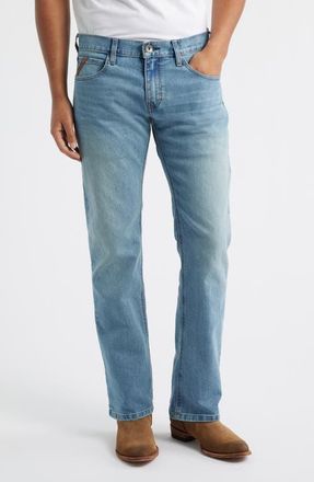 Ariat M7 Pro Series Slim Straight Leg Jeans in Lindo at Nordstrom, Size 28 X 30