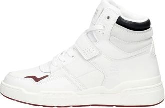 G-Star Schoenen, Dames, Wit, 38 EU, Leer, Attacc Mid Lea W