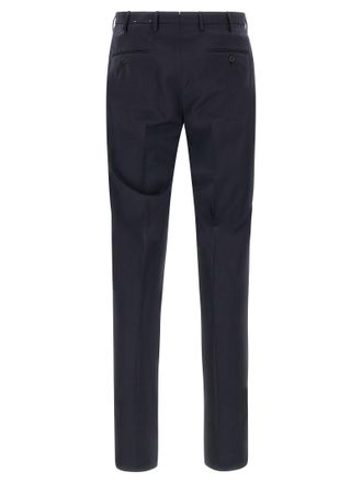 Incotex Modello 35 Trousers - Navy