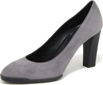 Tod's Gomma T95 WY Decollete Schoenen - Dames - Pumps - Grijs - 35 EU - Schoenen