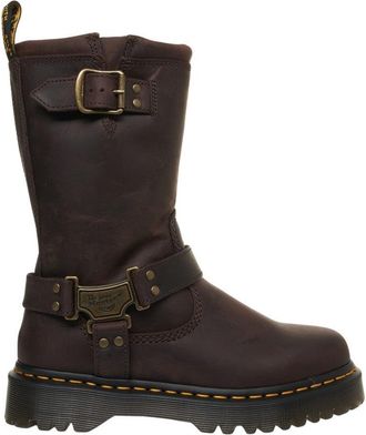 Dr. Martens Smooth Leather Boots