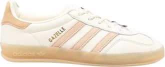 adidas Gazelle Indoor - Dames - Sport - Beige - Maat: 37 EU Gaze