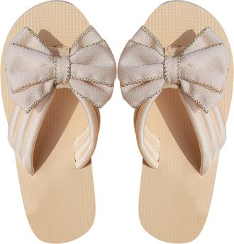 Generic Flip Flop Womens Mules with Heel Toe Separator Sandals Platform Slippers Slides Beach Sandal Bathing Shoes Flip Flops Non-Slip Bath Slippers Shower Sh