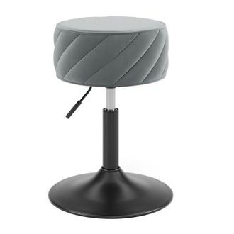 Vicco Taburete Cherio, Gris, 35 x 64 cm