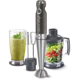 Sencor Batidora De Mano Sencor Shb 5608bk-eue3 Negro 1200 W